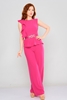 Rissing Star Casual Jumpsuits Sax