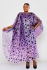 Lila Rose Maxi Casual Dress Purple