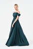 Dans Night Wear Evening Dresses Black Navy Sax Emerald Изумруд