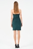 Dans Night Wear Evening Dresses Ecru Green