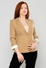 Fimore Casual Jackets Tan