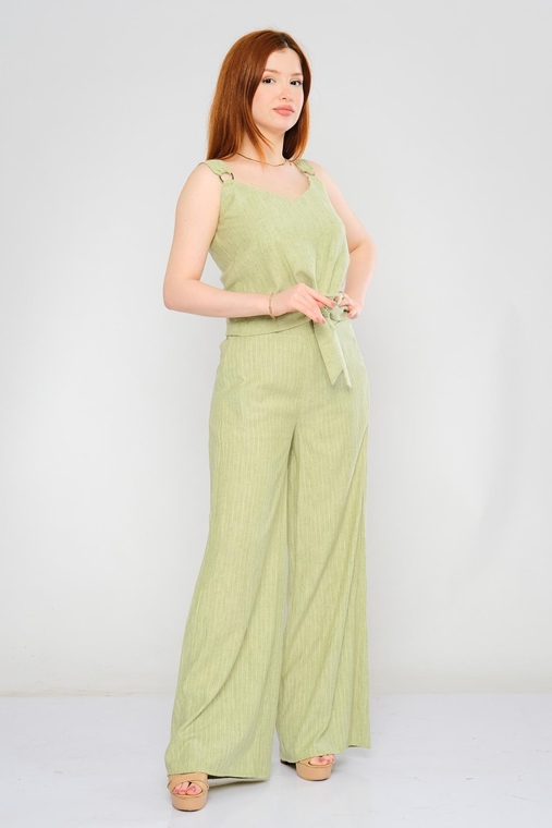Mac Park ملابس غير رسمية بدلات أخضر اللون الرمادي اللون النيلي