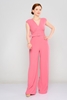 Two'e Casual Jumpsuits Black Pink indigo Green Light Pembe