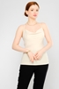 Explosion Casual Blouses Black Pink Beige
