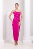 Elit Bella Night Wear Evening Dresses Fuşya