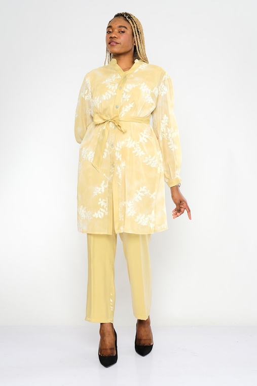 Velvet ملابس غير رسمية بدلة البيج الرمادي اللون النيلي الفول السوداني