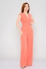 Two'e Casual Jumpsuits Black Pink indigo Green Light Coral Light