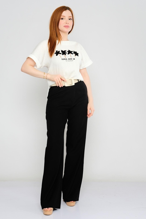 Mac Park Günlük Giyim Takımlar Siyah Haki İndigo Taş