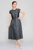 Rissing Star Casual Dresses Navy