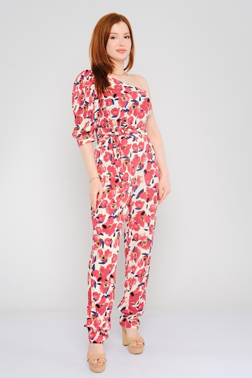 Mees Casual Jumpsuits Red