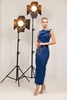 Elit Bella Night Wear Evening Dresses Navy