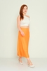 Fimore Casual Skirts Orange