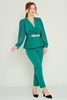 Rissing Star Casual Suits Black Green Bordeux Beige Green