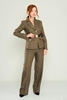 Rissing Star Casual Suits Black Brown Khaki Kahverengi