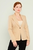 Fimore Work Wear Jackets Black Red White Grey Yellow Beige Navy Fuchsia indigo Mustard Baby Blue Benetton Бежевый