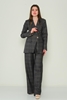 Mac Park Casual Suits Brown Navy lacivert