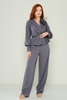 Favori Casual Suits Black Green Grey Brown Bordeux Camel Grey