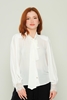 Mac Park Casual Shirts Black Ecru Powder Stone Baby Blue серовато бежевый