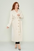 Dolce Bella Casual Woman Coats Black Camel Hazelnut Stone light Camel