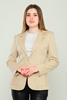 Fimore Work Wear Jackets Black Grey Beige Mink المنك