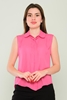 Mees Casual Blouses Black Red Blue Fuchsia Cream ضارب الى الحمرة