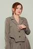 Airport Casual Jackets Bordeux Mink Olive норка