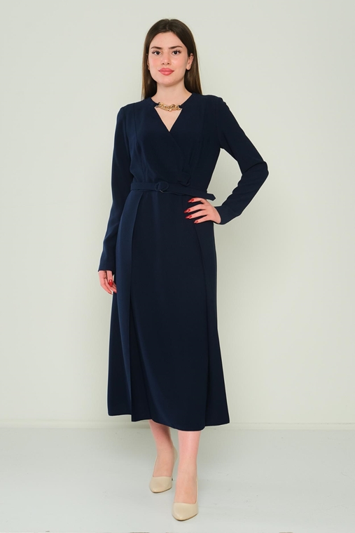 Dimare Casual Dresses Navy