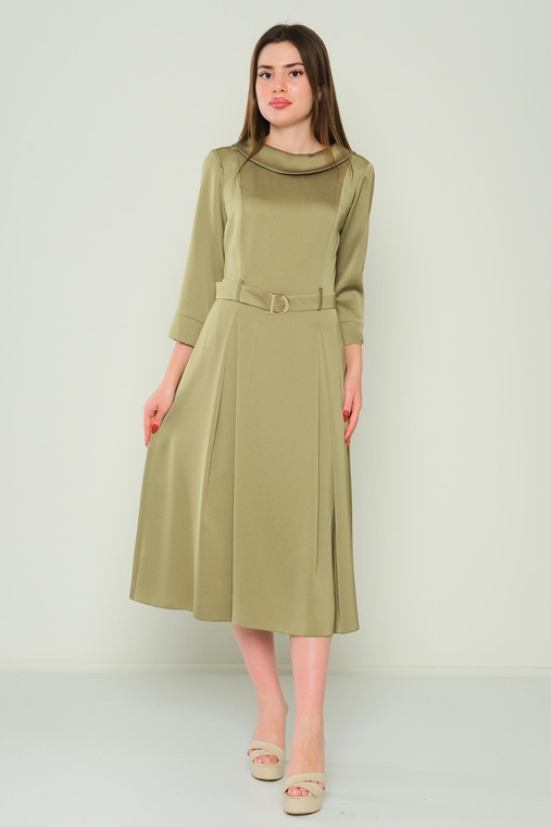 Dimare Casual Dresses Green