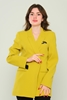 Explosion Blazer Work Wear Jackets Zeytin