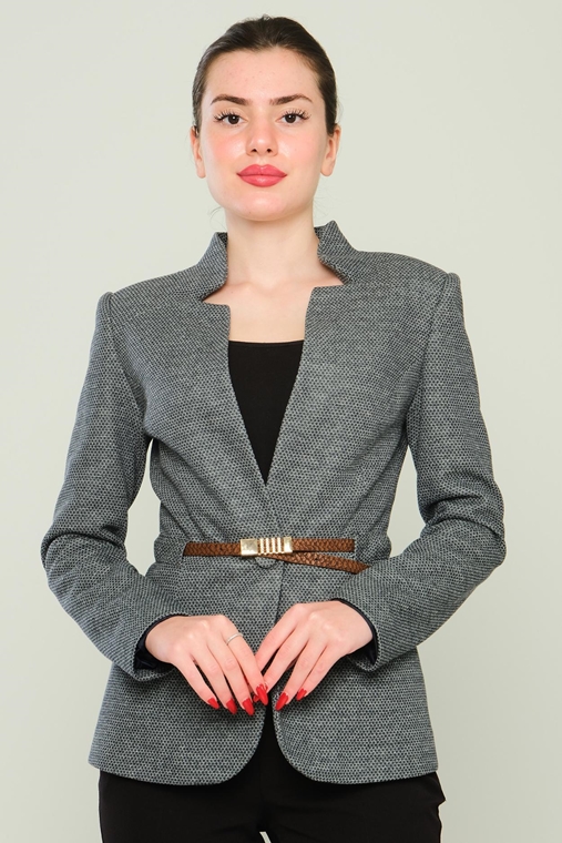 Mangosteen Blazer Casual Jackets