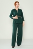 Favori Casual Suits Black Green Grey Bordeux Camel Green