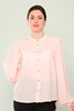 Mees Casual Blouses Black Red Powder Cream порошок