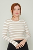 Yes Play Casual Jumpers Black Camel Ecru серовато бежевый