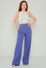 Explosion Casual Trousers Black Bordeux Khaki Lavender Lavanta