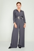 Favori Casual Jumpsuits Black Green Grey Bordeux Camel Petroleum Grey