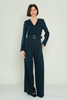 Favori Casual Jumpsuits Black Green Grey Bordeux Camel Petroleum нефть