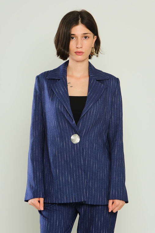 Miarte Casual Jackets Navy