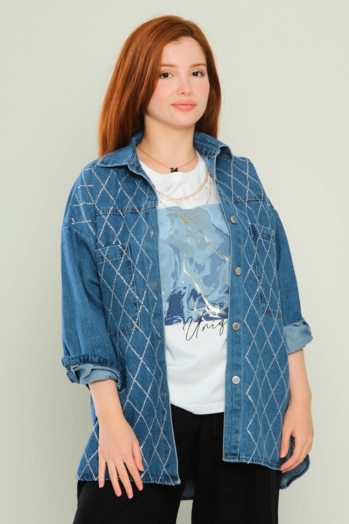 Fimore Casual Shirt Blue