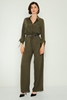 Explosion Casual Suits Black Brown Khaki Stone كاكي