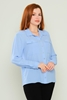 Mac Park Casual Shirts Black Ecru Khaki Stone Baby Blue Bebe Mavi