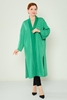 Pitiryko Casual Cardigans Green