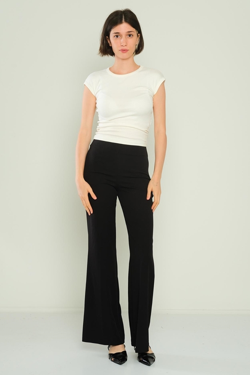 Mianotte Casual Trousers Black