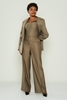 Rissing Star Casual Plus Size Suits Black Beige Khaki Anthracite Haki