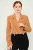 Favori Casual Jackets Black Grey Brown Bordeux Camel Ecru цвет верблюда