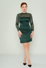 Alinçe Casual Dresses Black Navy Emerald Emerald