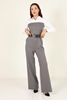 Milestone Work Wear Jumpsuits Black Anthracite فحم الإنتراسيت