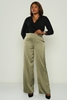 Explosion Casual Trousers Black Red Brown Khaki Haki