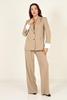 Milestone Work Wear Suits Black Grey Beige Anthracite Beige