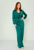 Rissing Star Casual Jumpsuits Black Green Bordeux Sax Yeşil