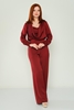 Rissing Star Casual Jumpsuits Black Green Bordeux Sax bordo şarabı